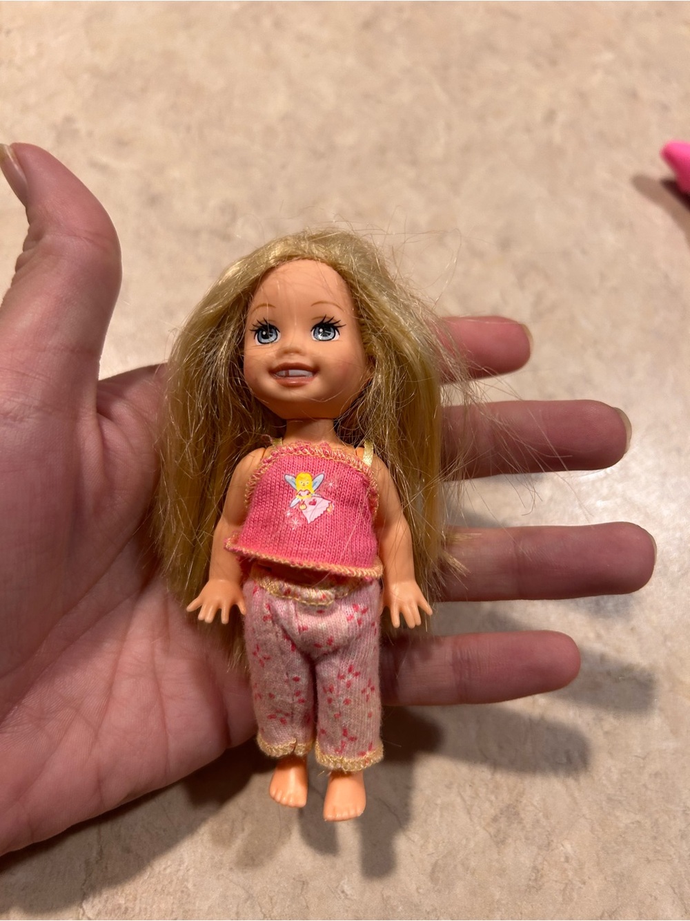 1994 mattel chelsea